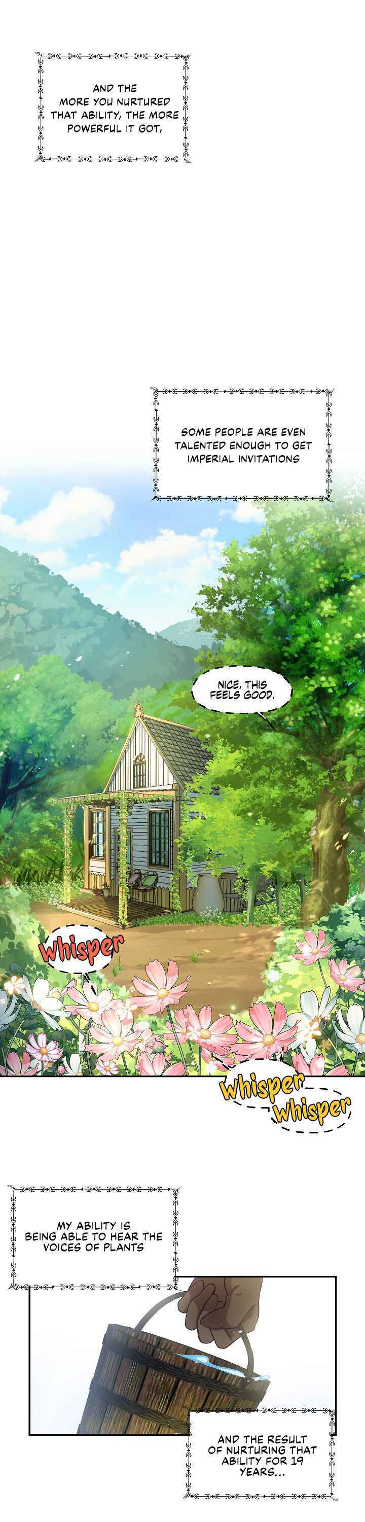 Hello, I'm the Gardener! Chapter 1 18